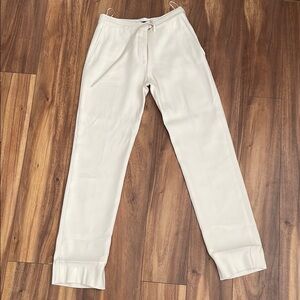 Louis Vuitton Cream Pants